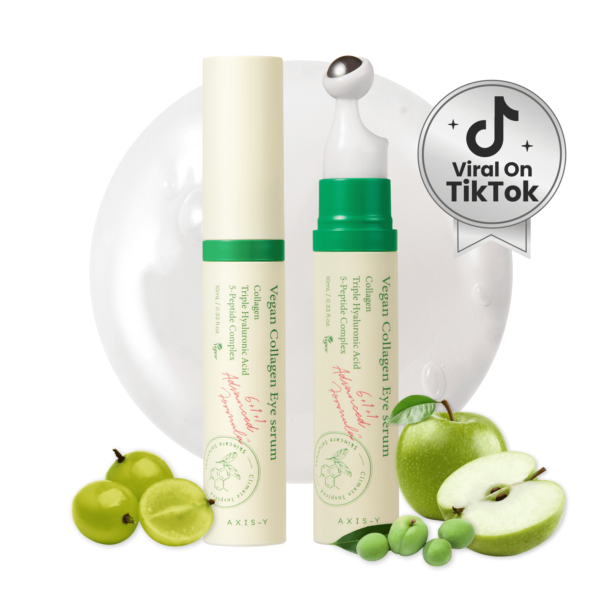 AXIS-Y  Vegan Collagen Eye Serum 10ml