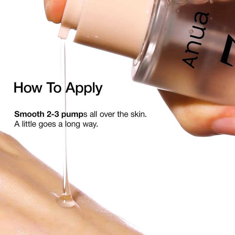 ANUA 7 RICE CERAMIDE HYDRATING BARRIER SERUM 50ml