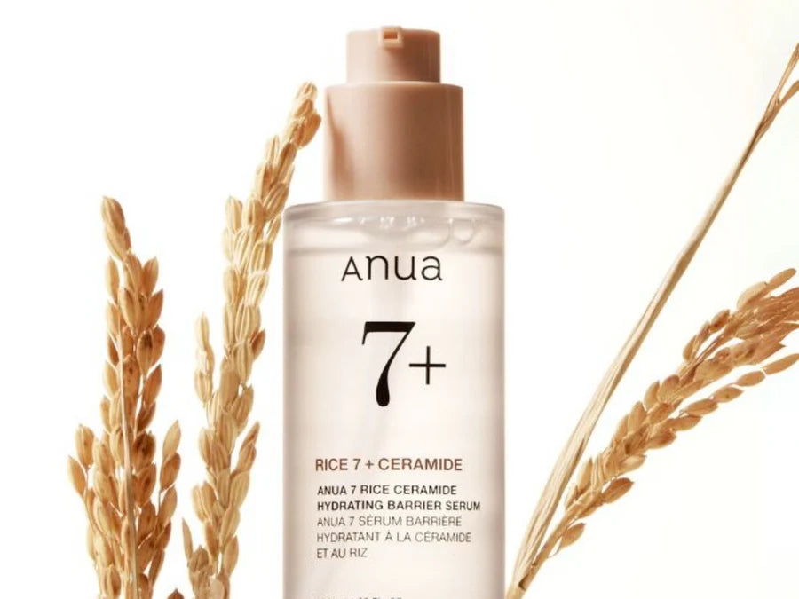 ANUA 7 RICE CERAMIDE HYDRATING BARRIER SERUM 50ml