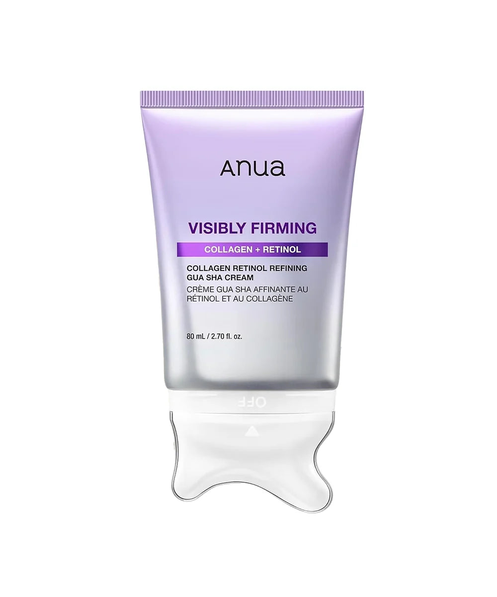 ANUA COLLAGEN RETINOL REFINING GUA SHA CREAM 80ml