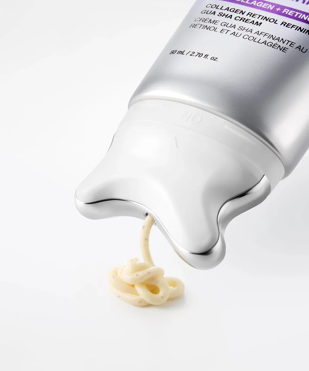 ANUA COLLAGEN RETINOL REFINING GUA SHA CREAM 80ml