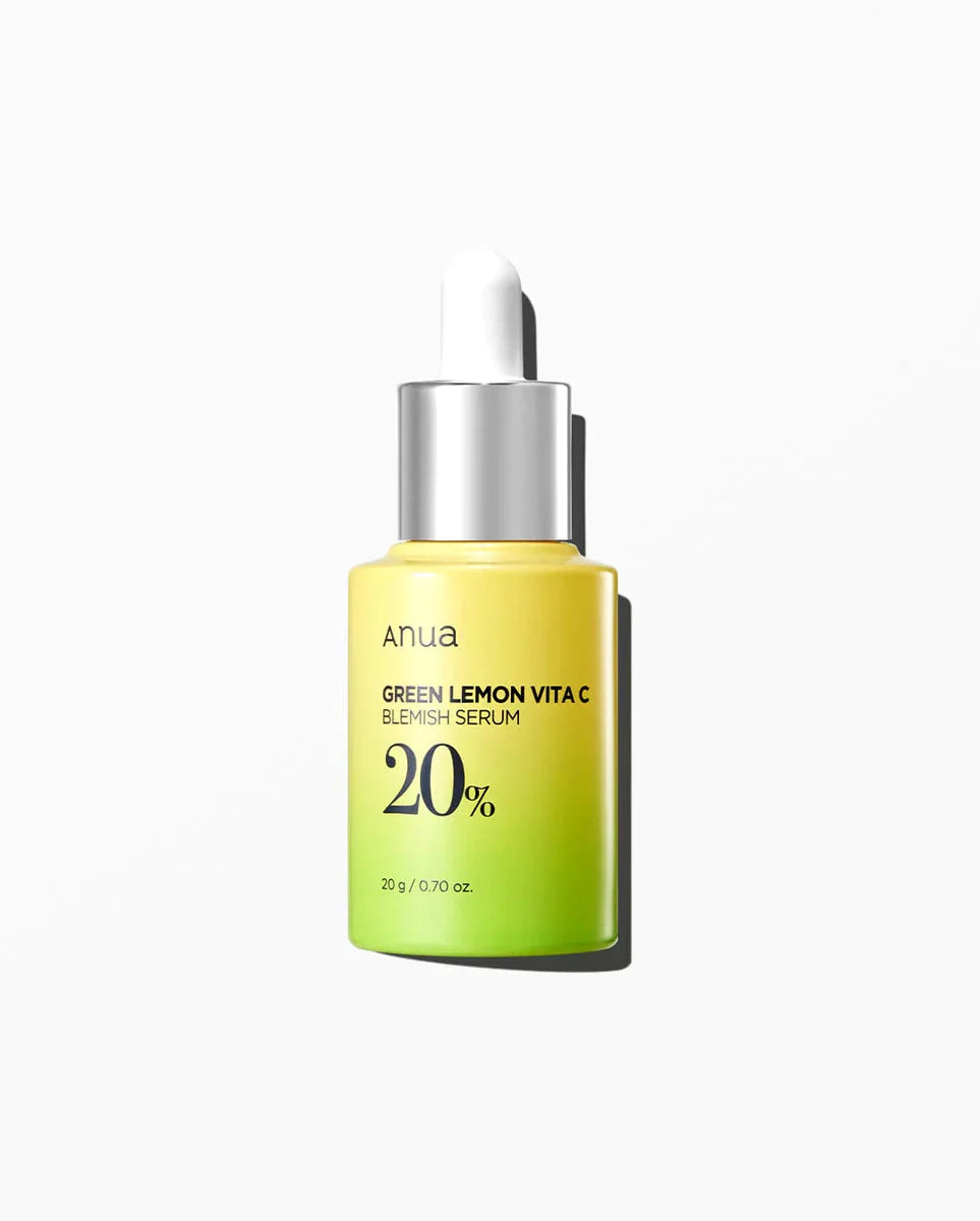 ANUA VITAMIN C 20 BLEMISH SERUM 20ml