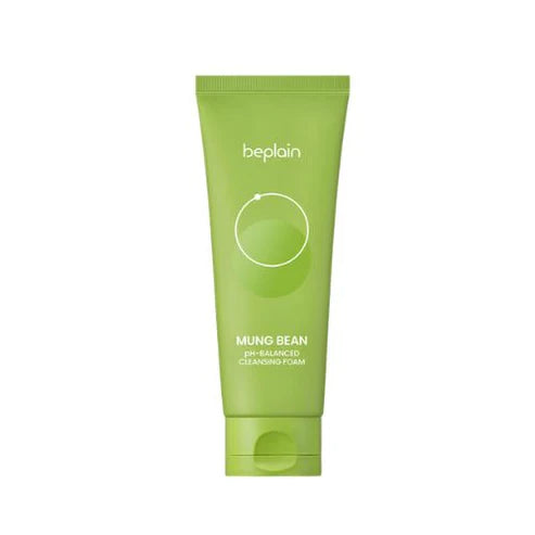 BEPLAIN MUNG BEAN pH-BALANCED CLEANSING FOAM 160ml
