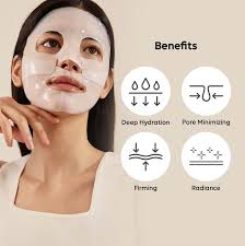 Biodance Bio-Collagen Real Deep Mask (4ea)