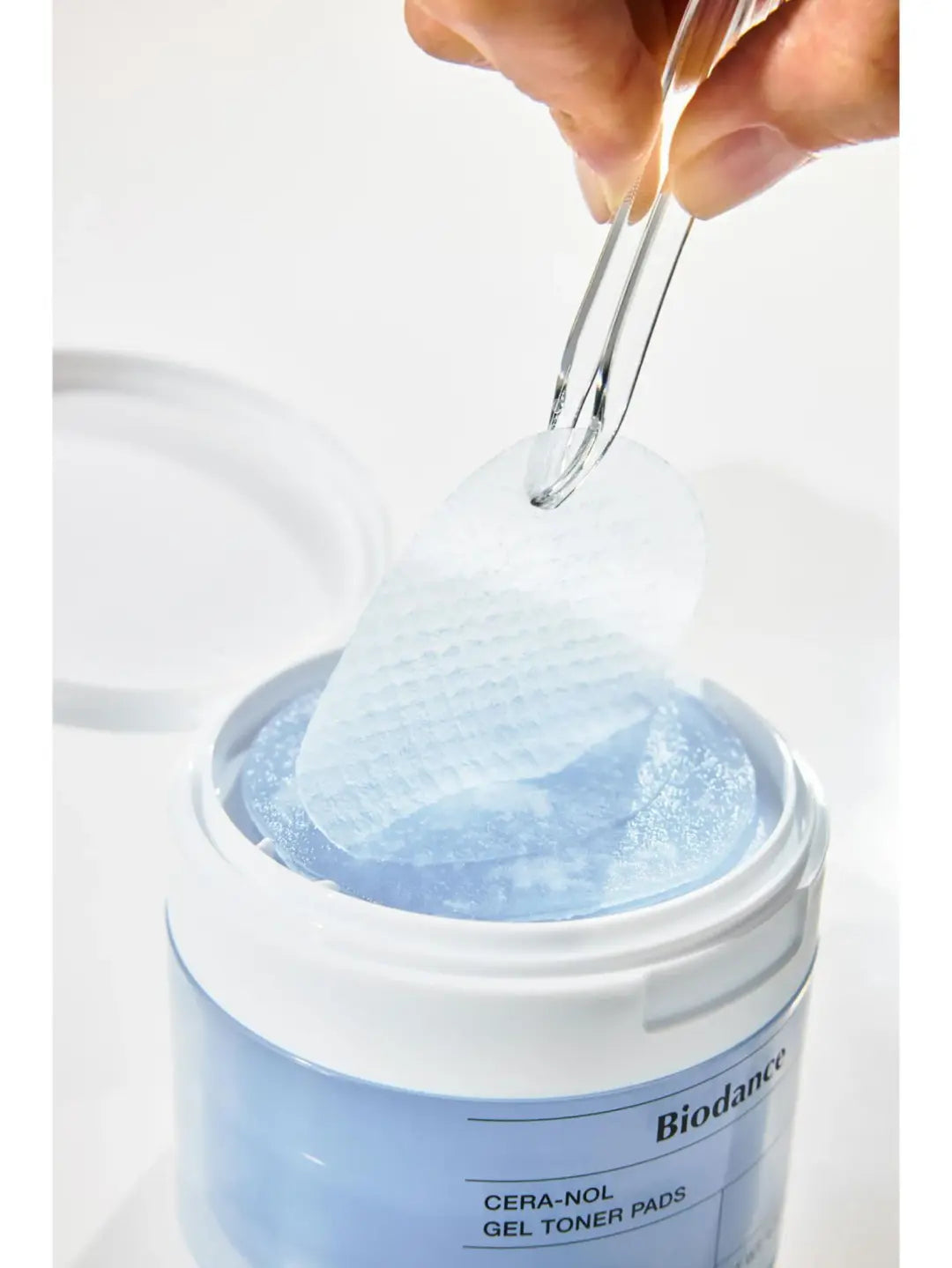 Biodance Cera-nol Gel Toner Pads 60Pads