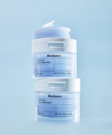 Biodance Cera-nol Gel Toner Pads 60Pads
