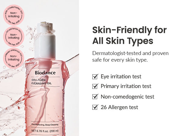 Biodance Collagen Cleansing Oil 200ml