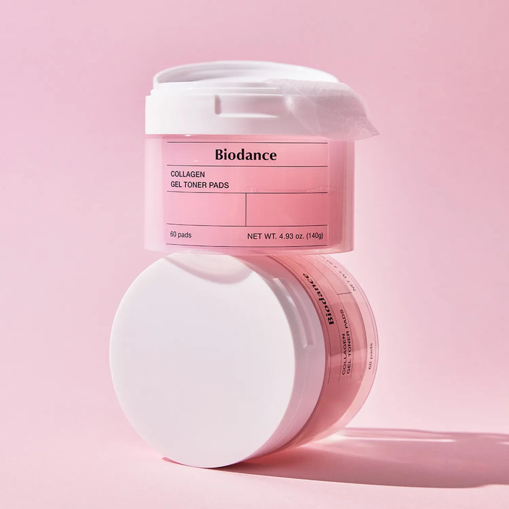 Biodance Collagen Gel Toner Pads 60Pads