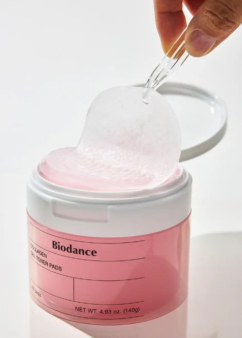 Biodance Collagen Gel Toner Pads 60Pads
