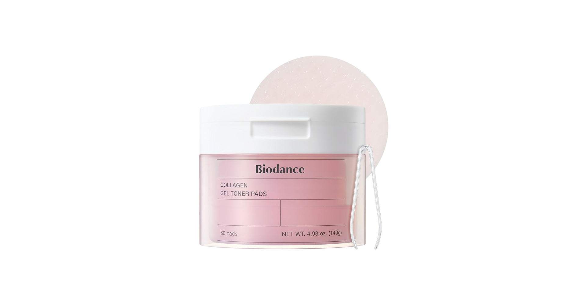 Biodance Collagen Gel Toner Pads 60Pads