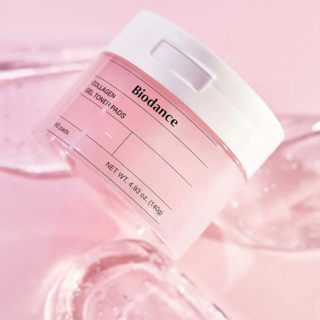 Biodance Collagen Gel Toner Pads 60Pads