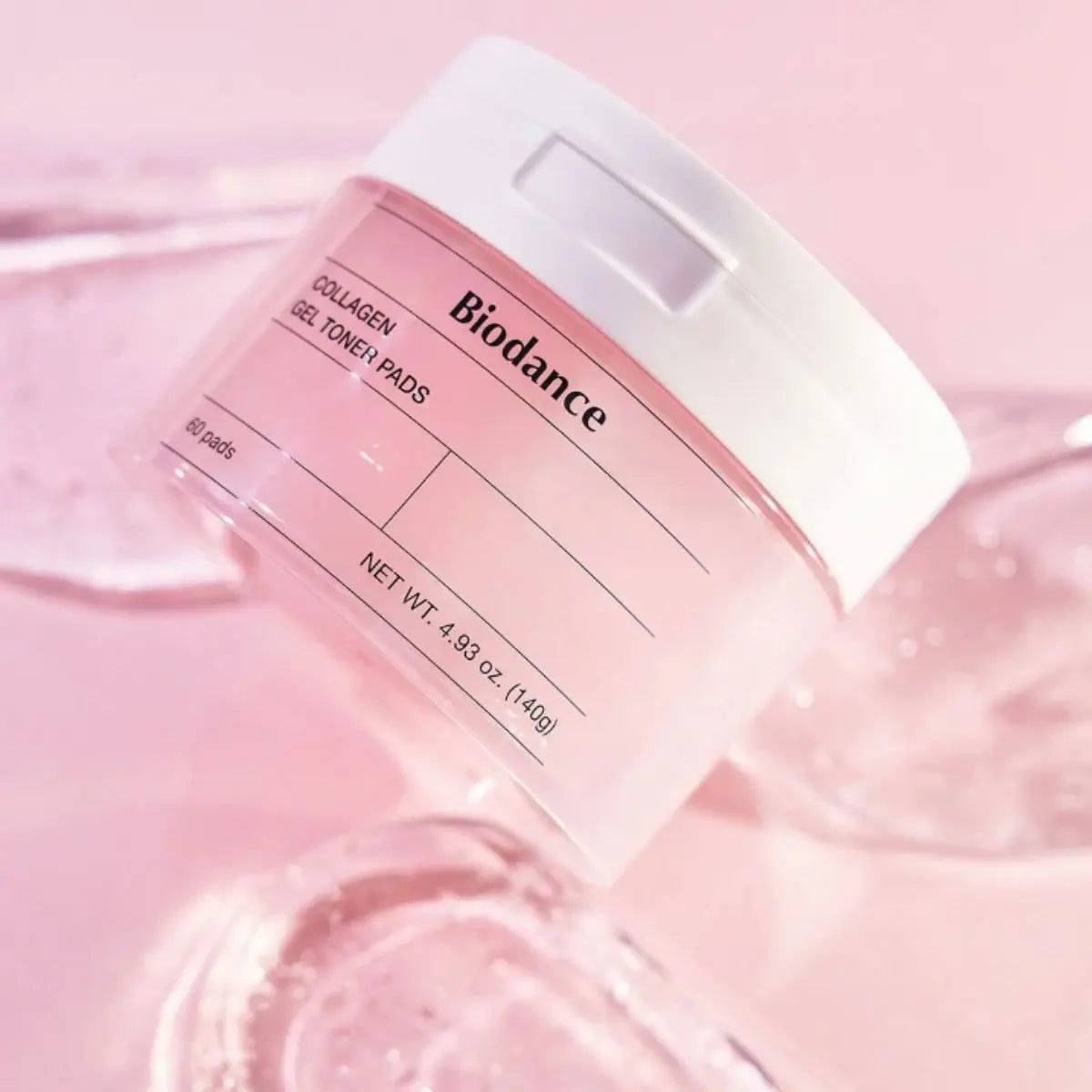 Biodance Collagen Gel Toner Pads 60Pads