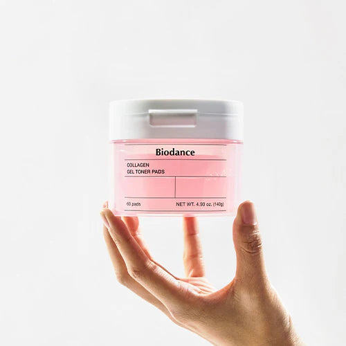Biodance Collagen Gel Toner Pads 60Pads