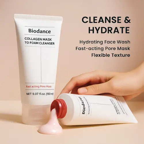 Biodance Collagen Mask To Foam Cleanser 150ml