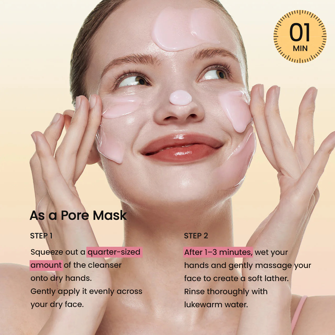 Biodance Collagen Mask To Foam Cleanser 150ml