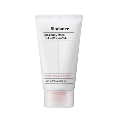 Biodance Collagen Mask To Foam Cleanser 150ml