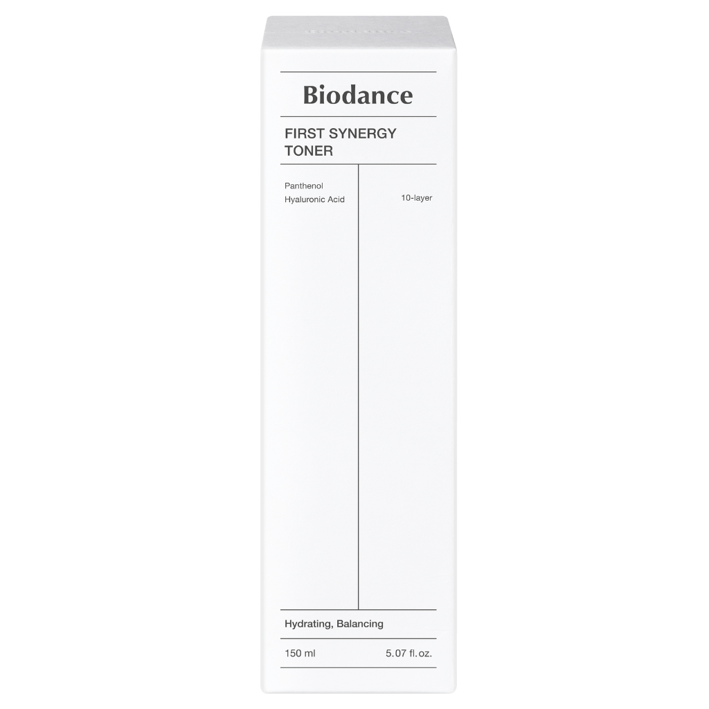 Biodance First Synergy Toner 150ml