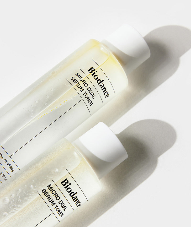 Biodance Micro Dual Serum Toner 150ml