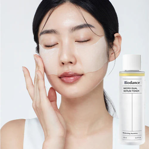 Biodance Micro Dual Serum Toner 150ml