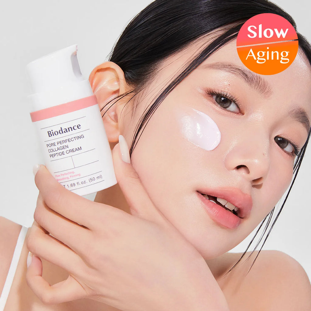 Biodance PORE PERFECTING COLLAGEN PEPTIDE CREAM 50ML