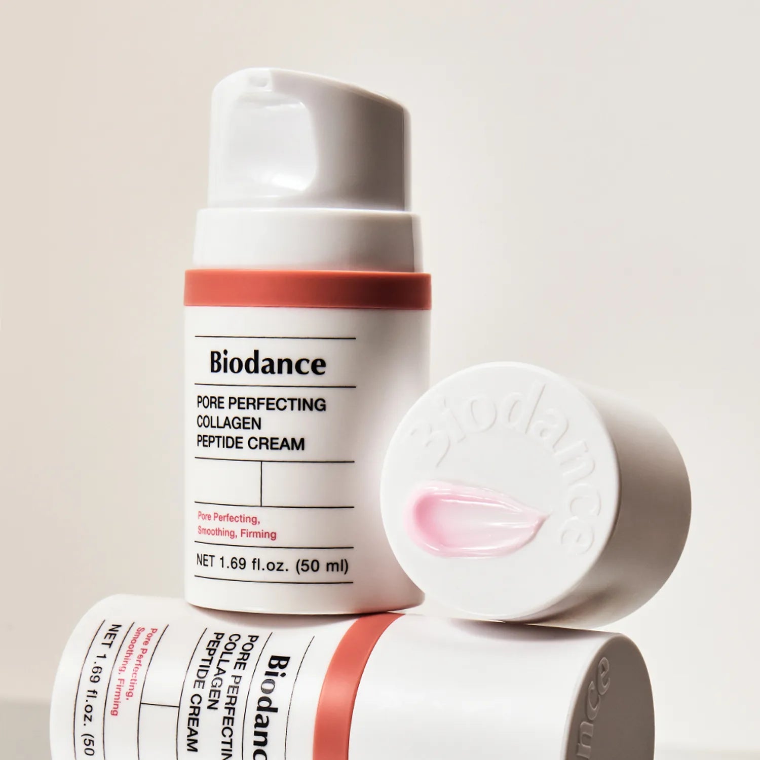 Biodance PORE PERFECTING COLLAGEN PEPTIDE CREAM 50ML