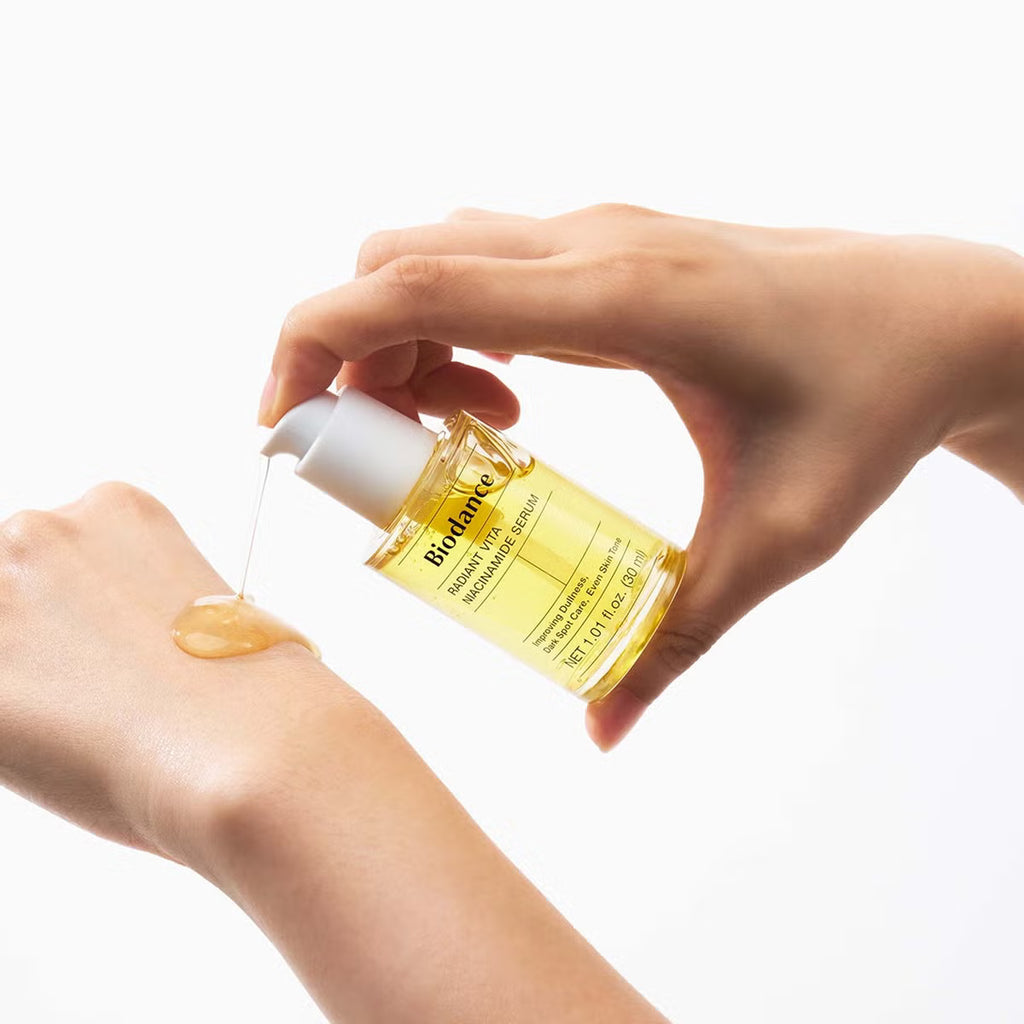 Biodance RADIANT VITA NIACINAMIDE SERUM 30ml