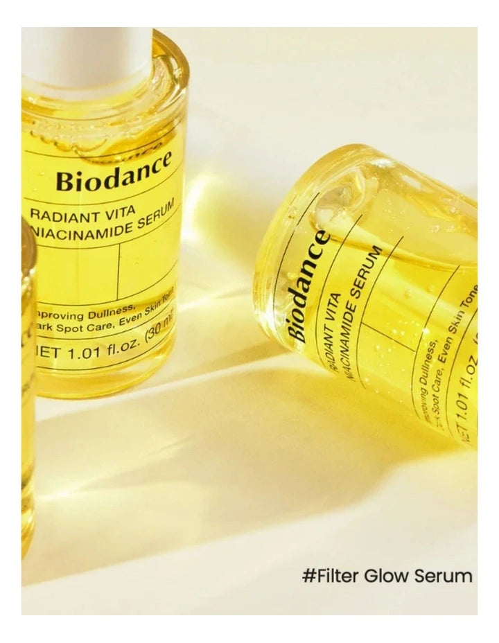 Biodance RADIANT VITA NIACINAMIDE SERUM 30ml