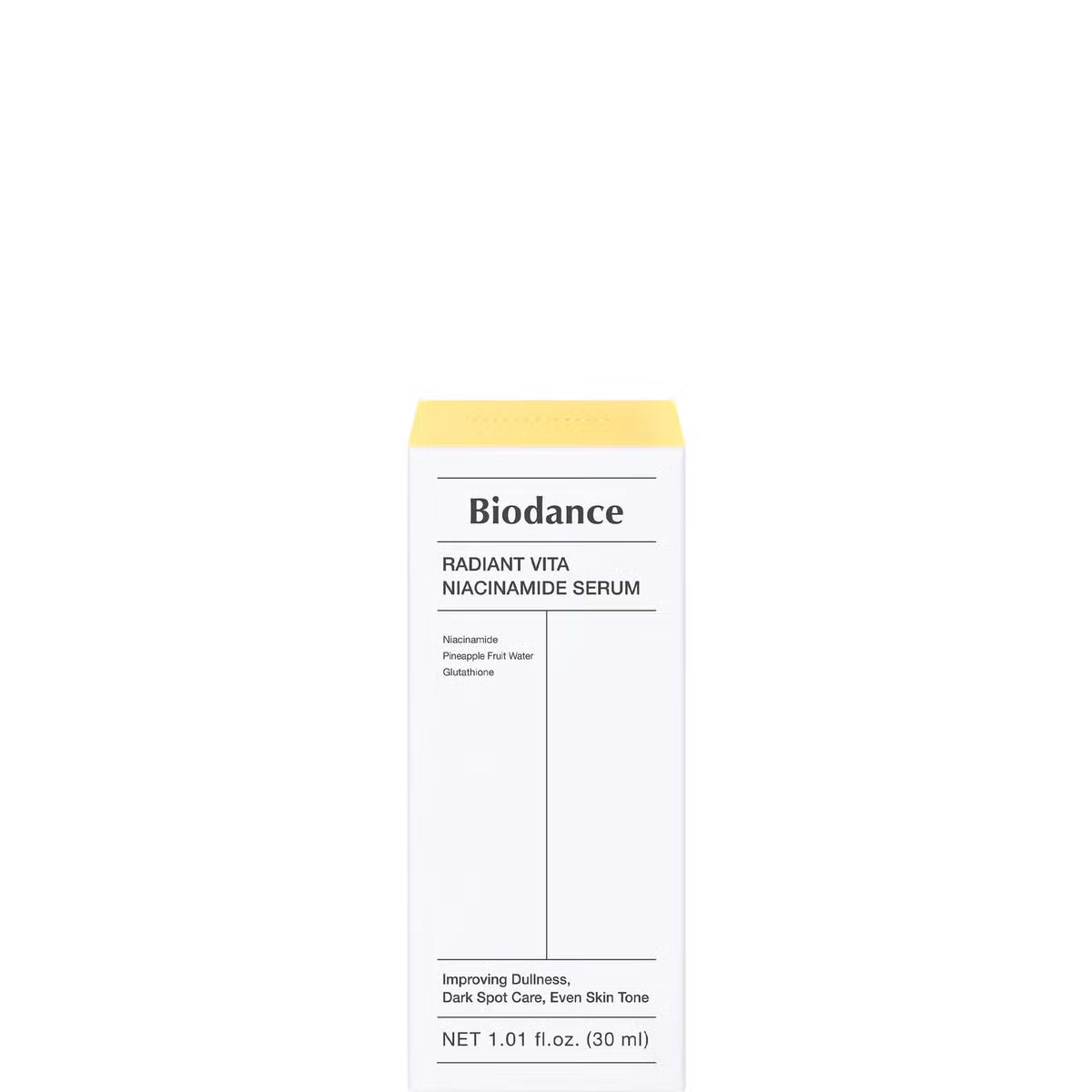 Biodance RADIANT VITA NIACINAMIDE SERUM 30ml