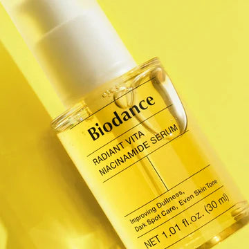 Biodance RADIANT VITA NIACINAMIDE SERUM 30ml