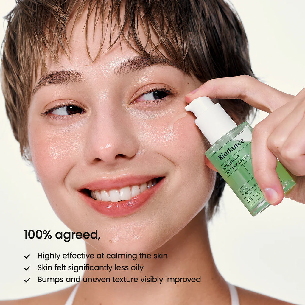 Biodance REFRESHING SEA KELP SERUM 30ml