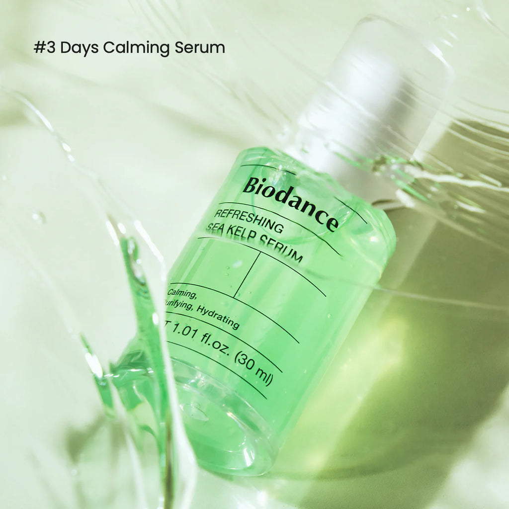 Biodance REFRESHING SEA KELP SERUM 30ml