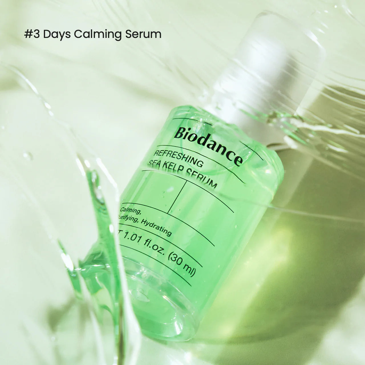Biodance REFRESHING SEA KELP SERUM 30ml