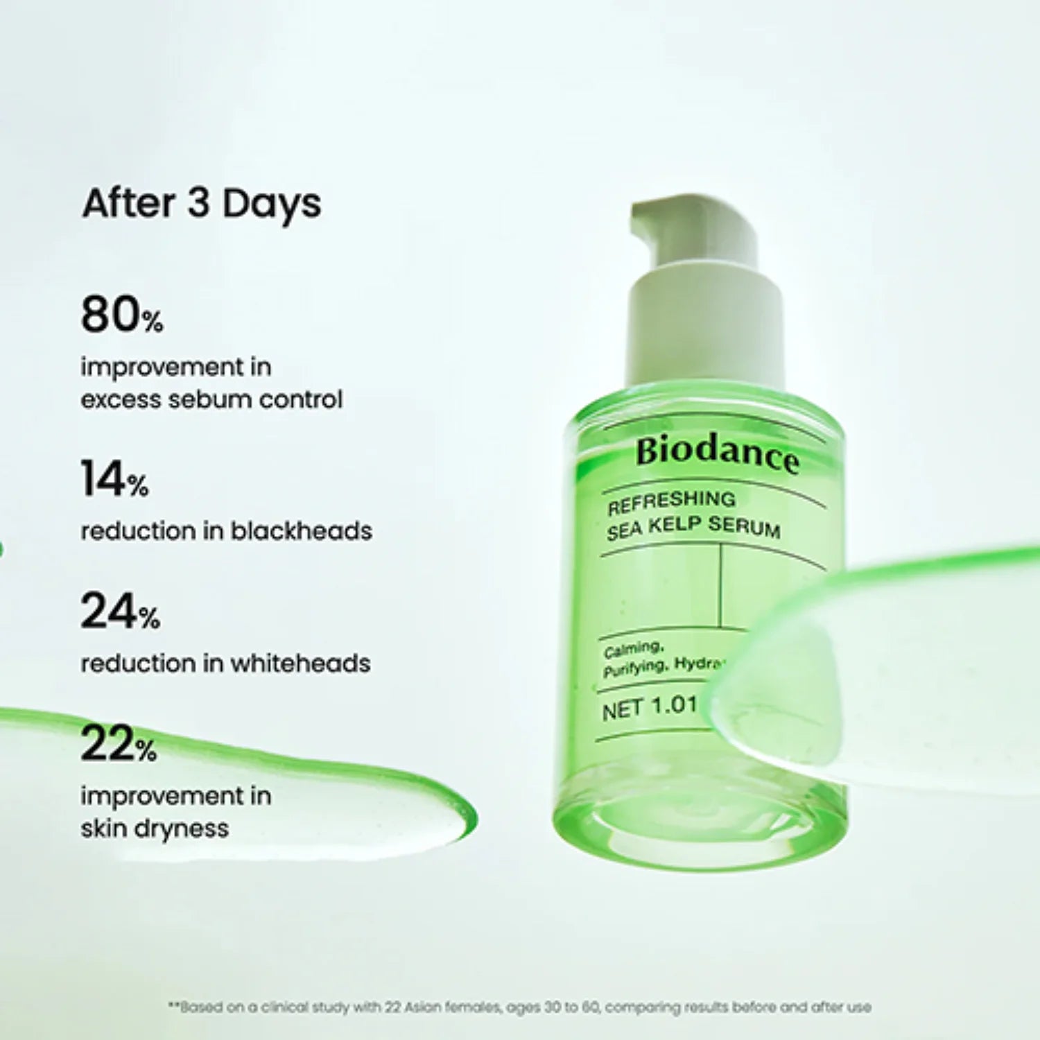 Biodance REFRESHING SEA KELP SERUM 30ml