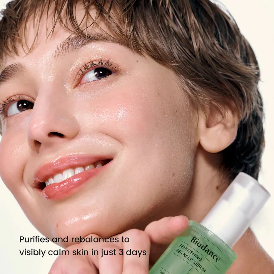 Biodance REFRESHING SEA KELP SERUM 30ml