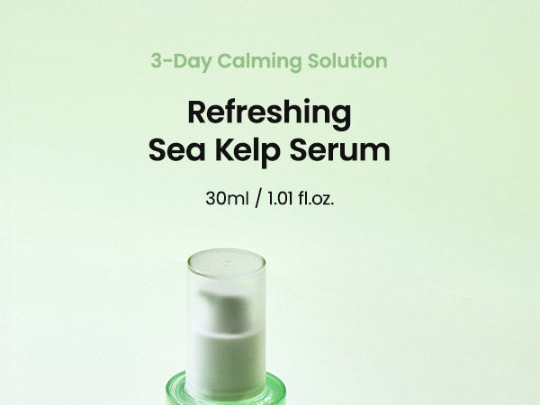 Biodance REFRESHING SEA KELP SERUM 30ml