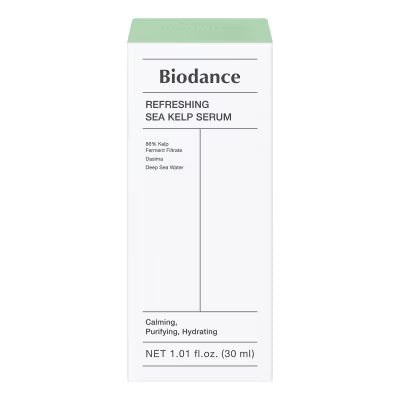 Biodance REFRESHING SEA KELP SERUM 30ml