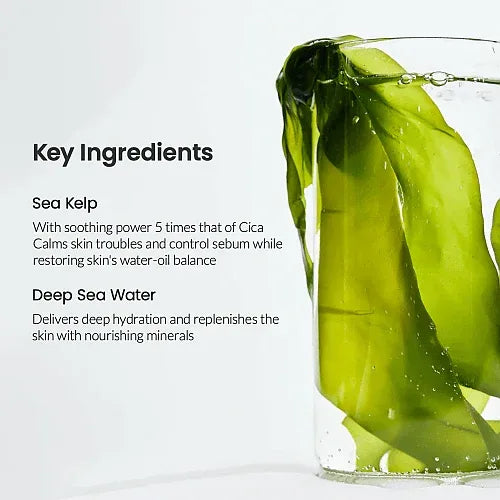 Biodance Refreshing Sea Kelp Real Deep Mask (4ea)