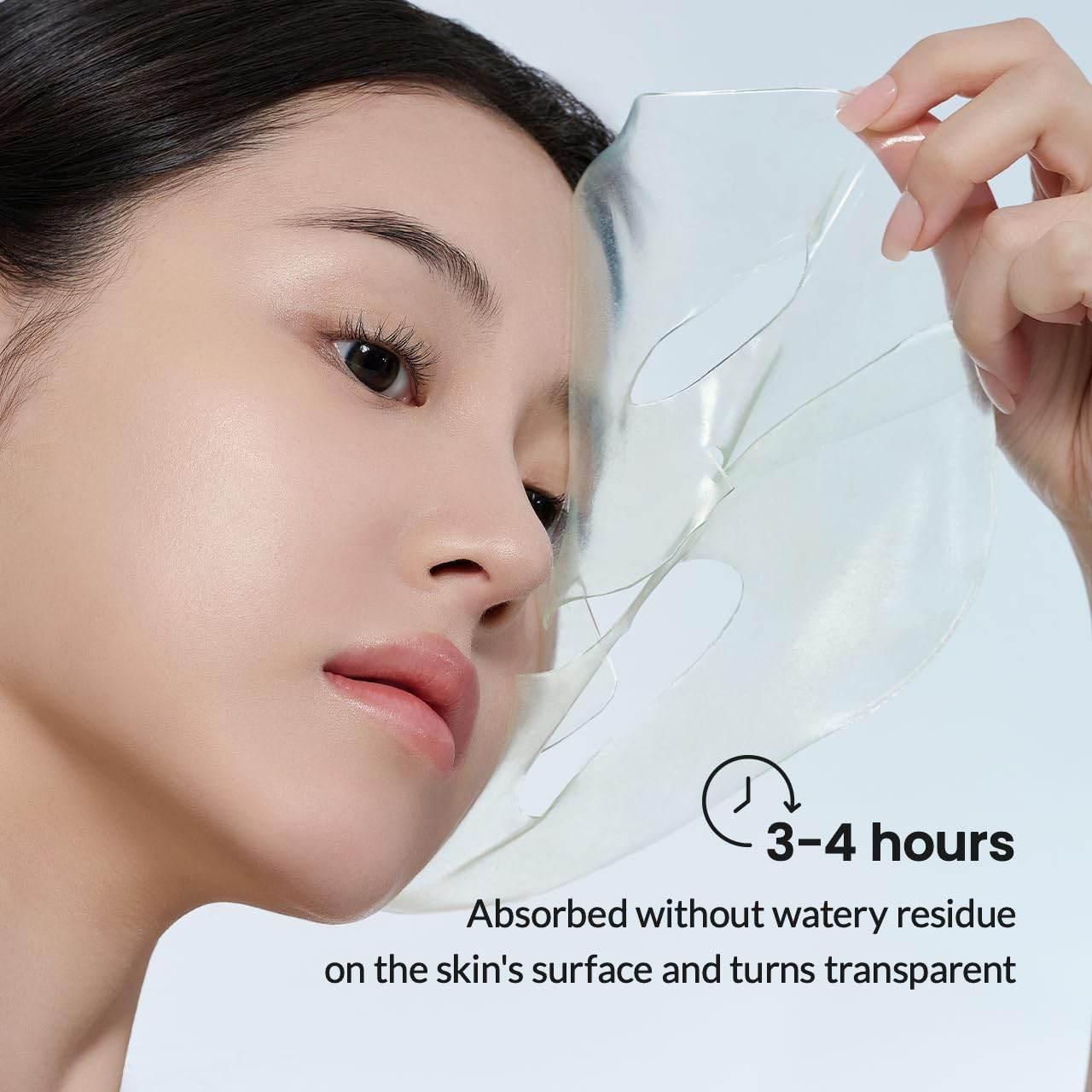 Biodance Refreshing Sea Kelp Real Deep Mask (4ea)