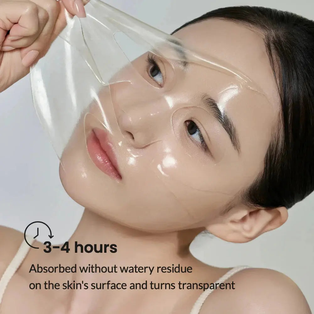 Biodance Refreshing Sea Kelp Real Deep Mask (4ea)
