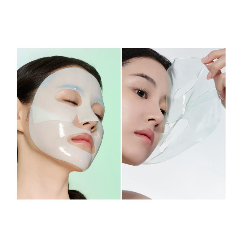 Biodance Refreshing Sea Kelp Real Deep Mask (4ea)