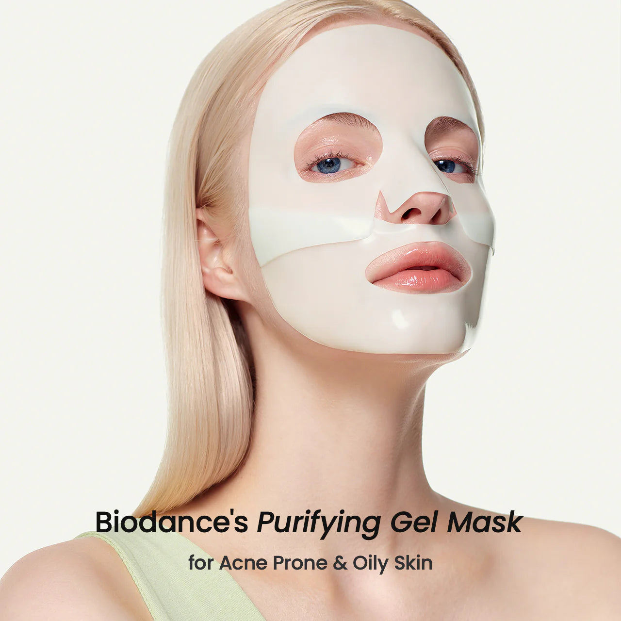 Biodance Refreshing Sea Kelp Real Deep Mask (4ea)