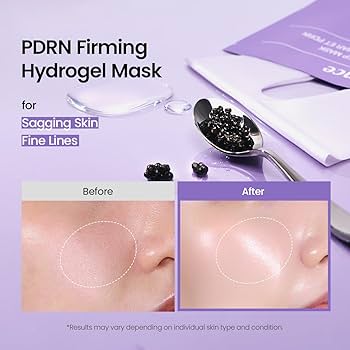 Biodance Rejuvenating Caviar PDRN Real Deep Mask (4ea)
