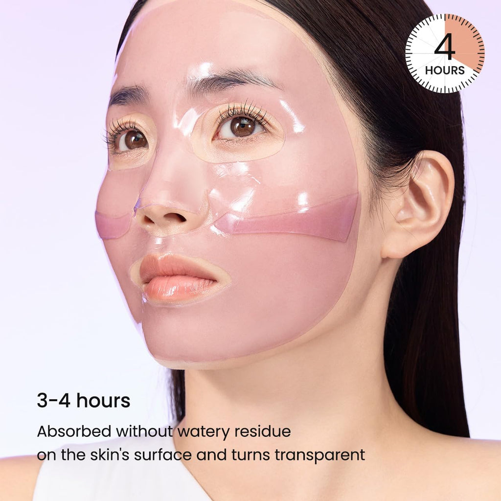 Biodance Rejuvenating Caviar PDRN Real Deep Mask (4ea)