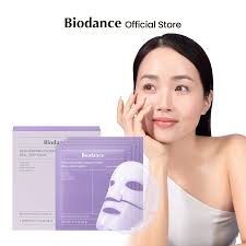 Biodance Rejuvenating Caviar PDRN Real Deep Mask (4ea)