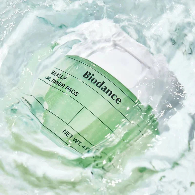 Biodance Sea Kelp Gel Toner Pads 60Pads