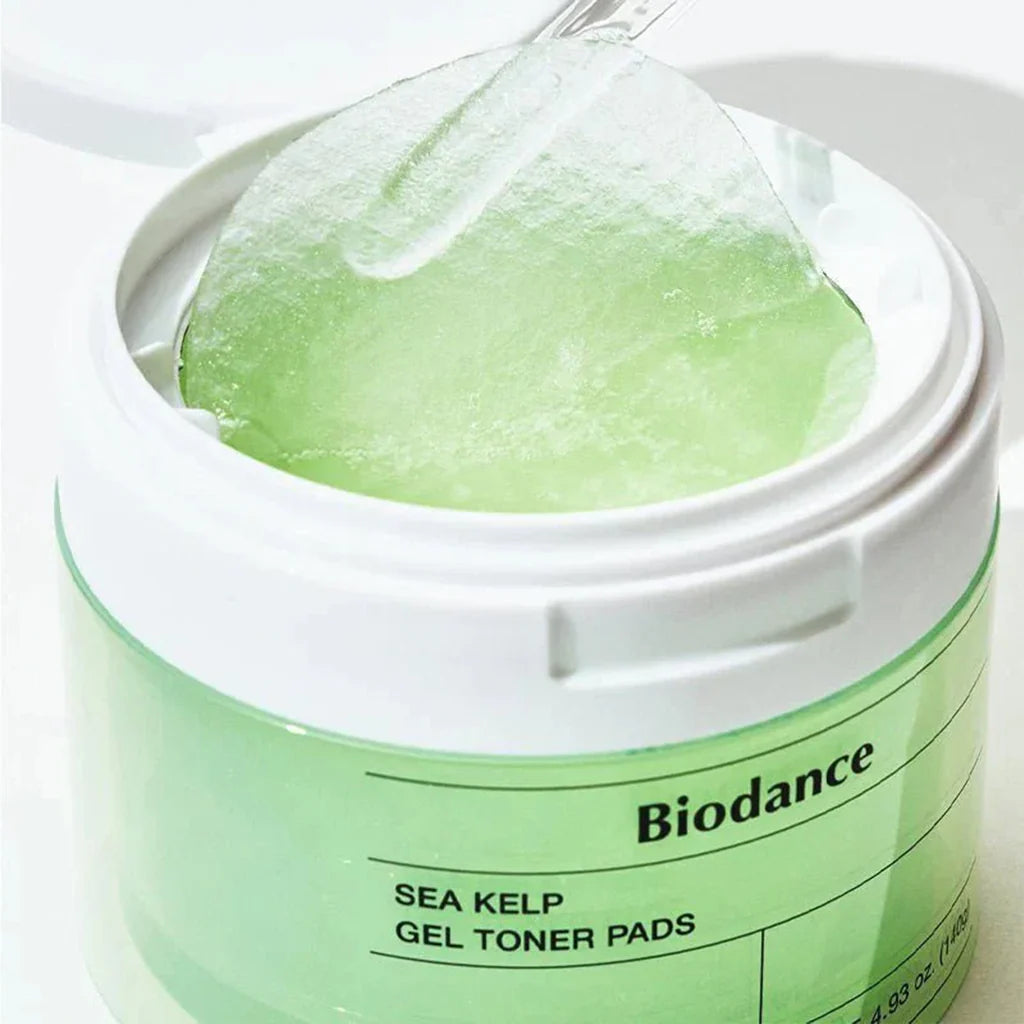 Biodance Sea Kelp Gel Toner Pads 60Pads