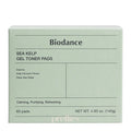 Biodance Sea Kelp Gel Toner Pads 60Pads