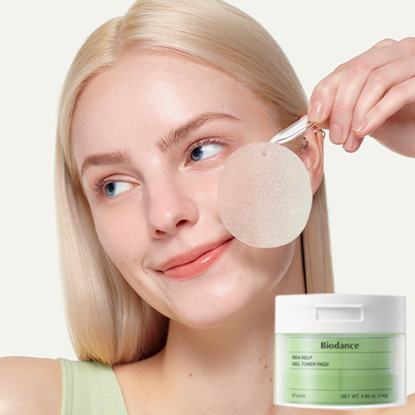 Biodance Sea Kelp Gel Toner Pads 60Pads