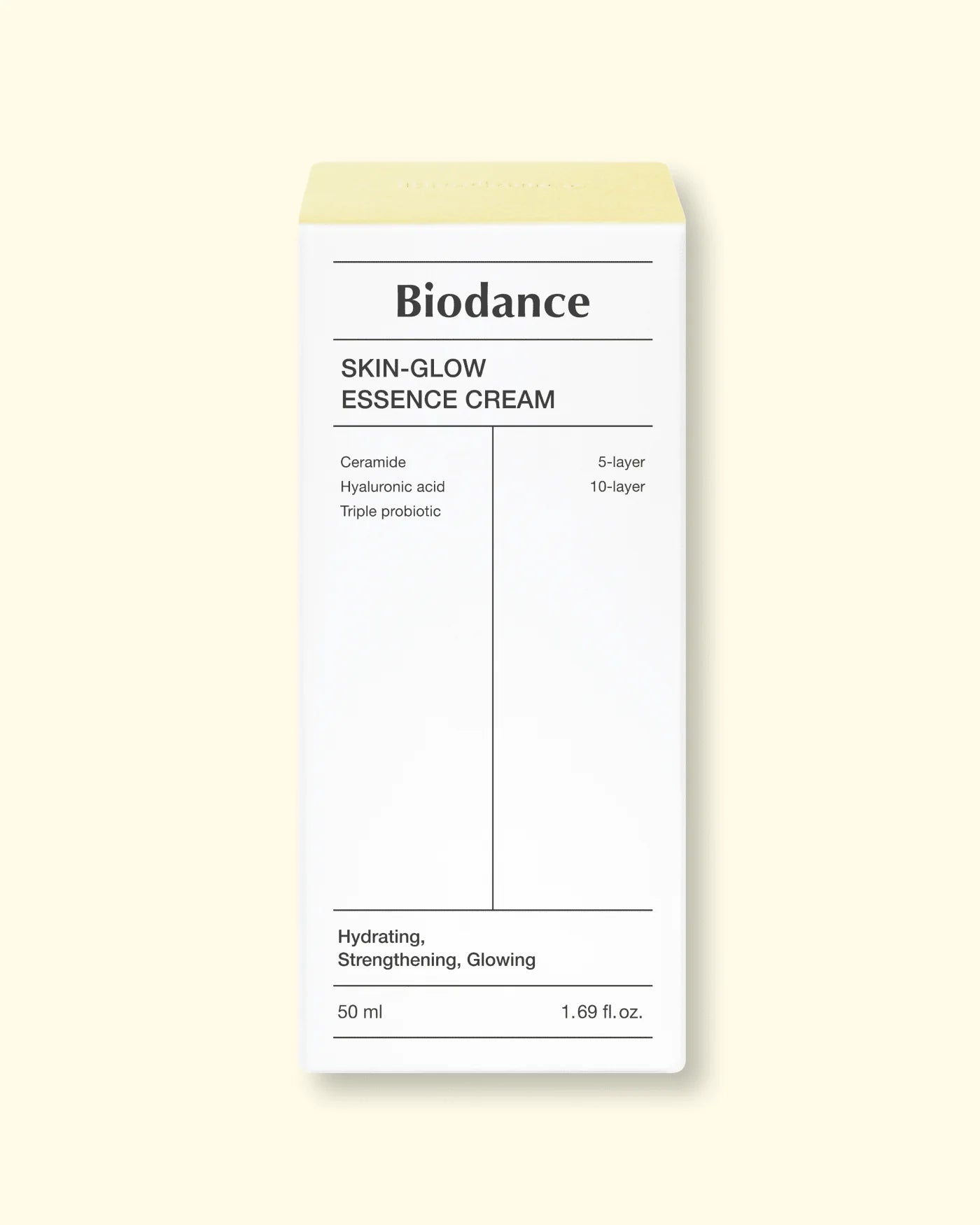 Biodance Skin-Glow Essence Cream 50ml