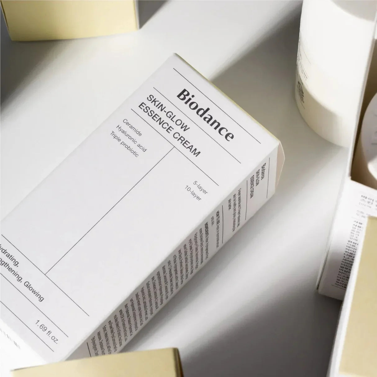 Biodance Skin-Glow Essence Cream 50ml